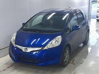 HONDA FIT 2010