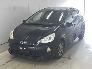 TOYOTA AQUA 2012