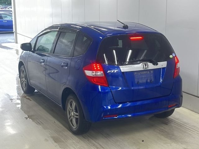 HONDA FIT 2010