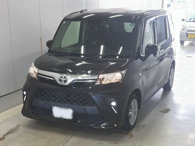TOYOTA ROOMY 2020