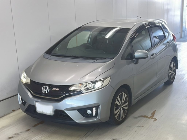 HONDA FIT 2013