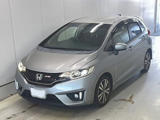 HONDA FIT 2013