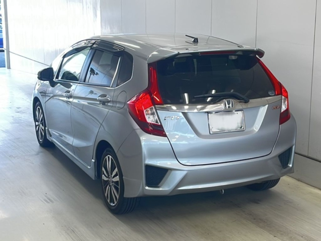 HONDA FIT 2013