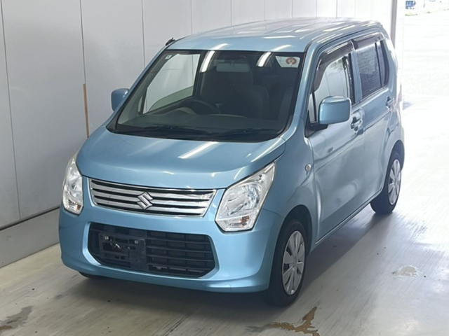 SUZUKI WAGON R 2014
