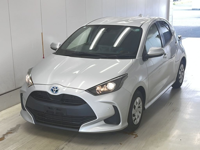 TOYOTA YARIS 2021