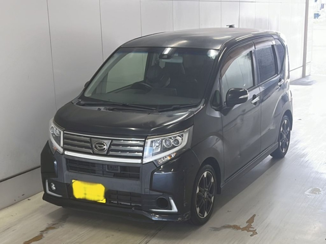 DAIHATSU MOVE 2015