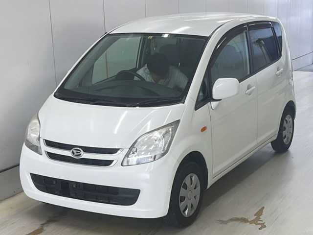 DAIHATSU MOVE 2008