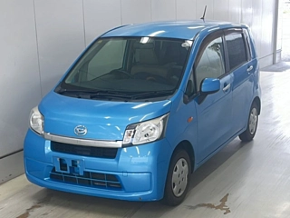 DAIHATSU MOVE 2014