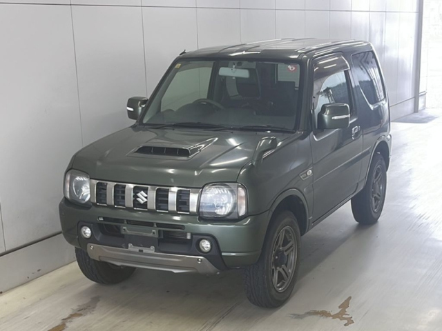 SUZUKI JIMNY 2014