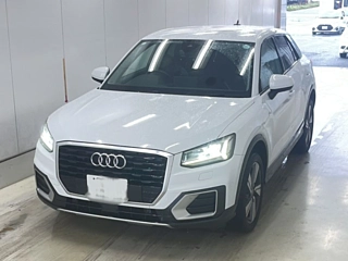 AUDI Q2 2018