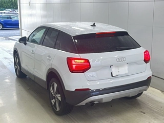 AUDI Q2 2018