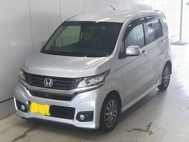 HONDA N WGN 2015
