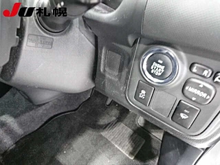 TOYOTA WISH 2009
