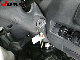 DAIHATSU HIJET TRUCK 2012