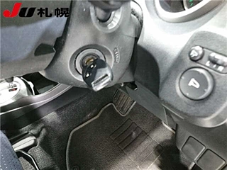 HONDA FIT 2008