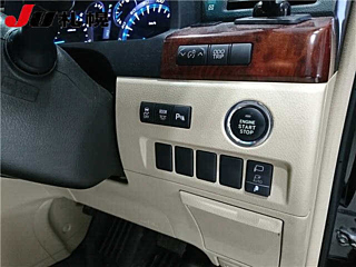 TOYOTA ALPHARD 2008