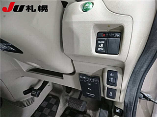 HONDA N BOX 2012