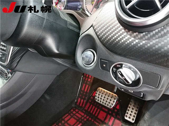 MERCEDES BENZ A CLASS 2015