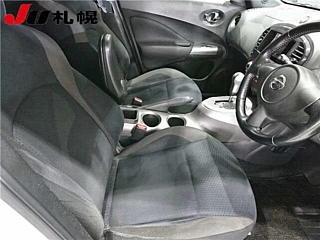 NISSAN JUKE 2012