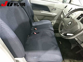 SUZUKI WAGON R 2011