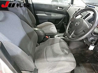 NISSAN WINGROAD 2010