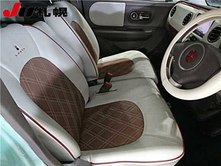 SUZUKI ALTO LAPIN 2014