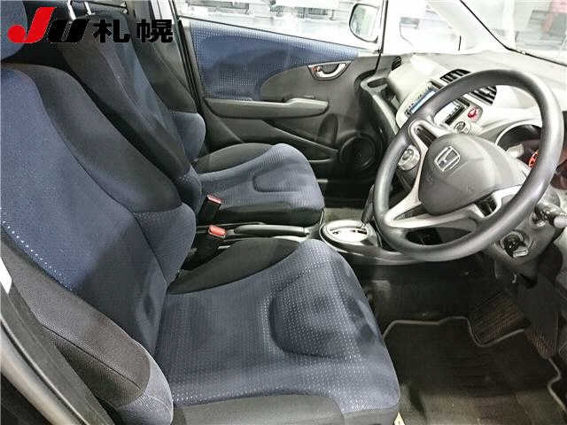 HONDA FIT 2008