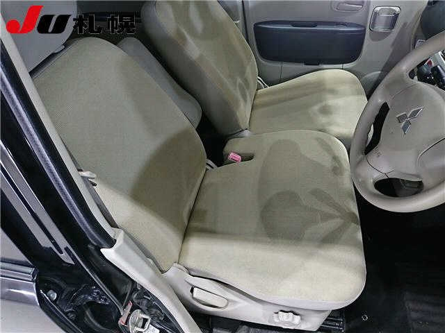 MITSUBISHI EK WAGON 2013