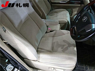 TOYOTA ALPHARD 2008