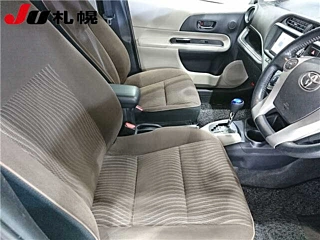 TOYOTA AQUA 2014