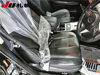 SUBARU LEGACY OUTBACK 2010