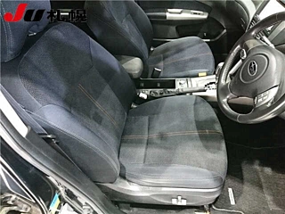 SUBARU FORESTER 2009