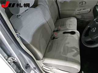 NISSAN CUBE 2012