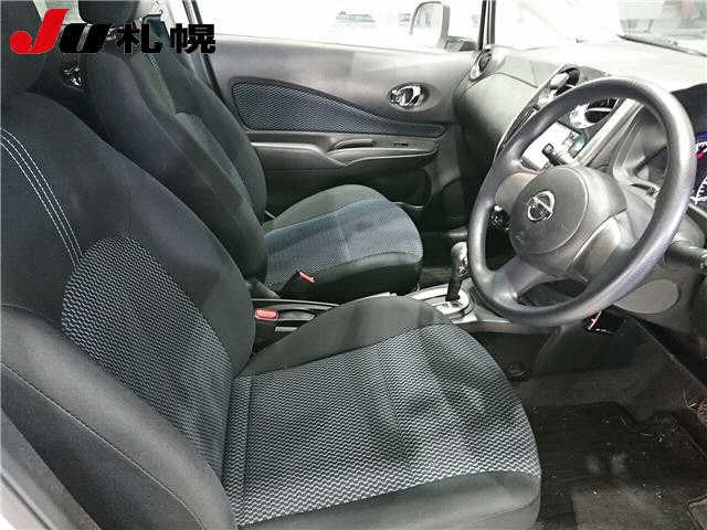 NISSAN NOTE 2013