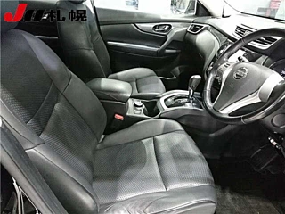 NISSAN X-TRAIL 2016