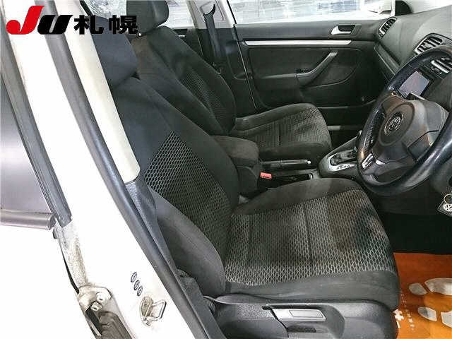 VOLKSWAGEN GOLF VARIANT 2010