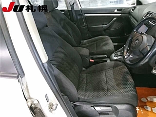 VOLKSWAGEN GOLF VARIANT 2010