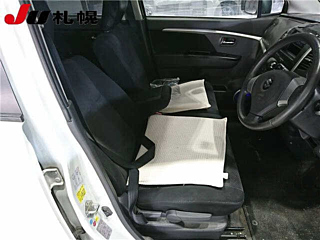 SUZUKI WAGON R 2012