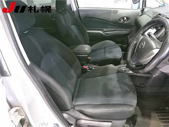 NISSAN NOTE 2016