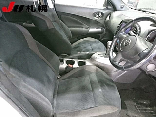 NISSAN JUKE 2014