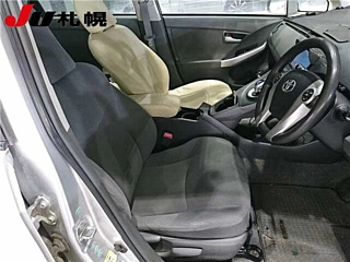 TOYOTA PRIUS 2009