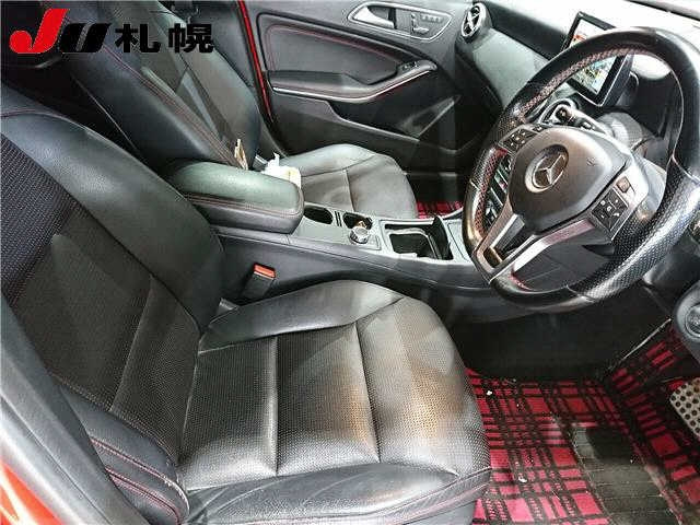 MERCEDES BENZ A CLASS 2015