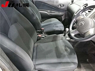 NISSAN NOTE 2012