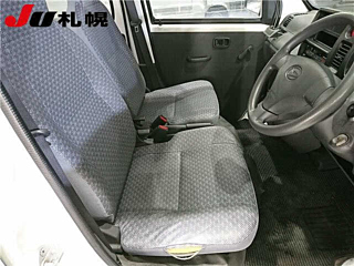 DAIHATSU HIJET VAN 2017