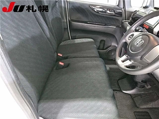HONDA N BOX PLUS 2013
