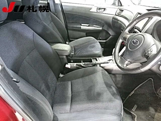 SUBARU FORESTER 2010