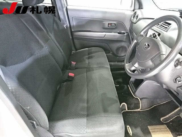 SUBARU DEX 2008