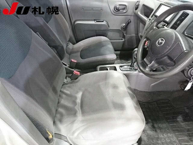 MAZDA FAMILIA VAN 2008