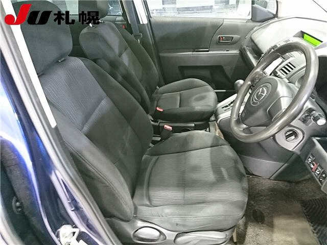 MAZDA PREMACY 2009