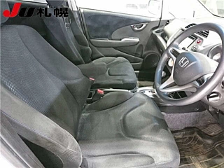HONDA FIT 2013